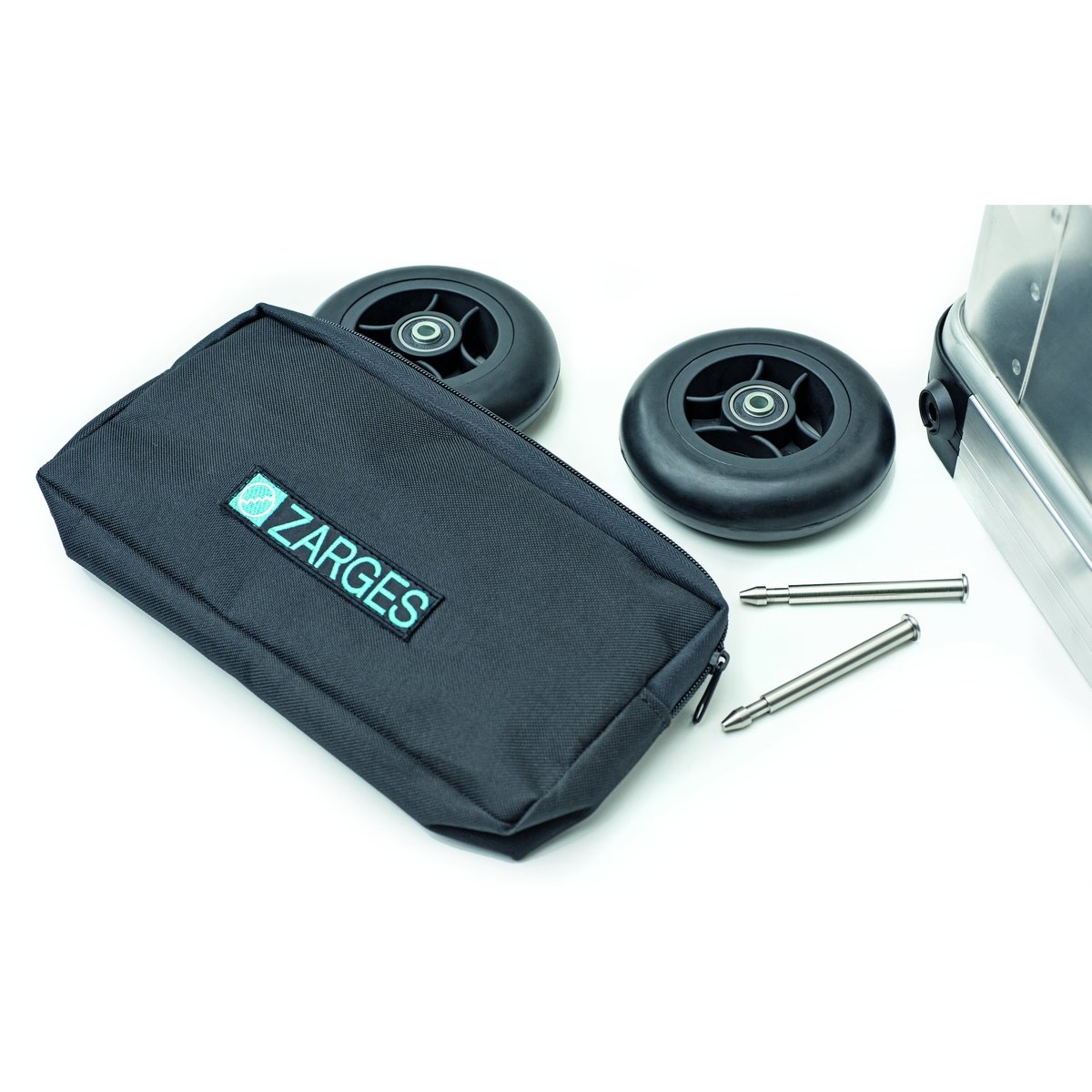 ZARGES Rollen Set 125 mm 41818