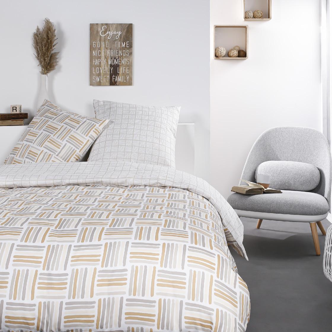 Lefebvre textile Bettwäscheset MAWIRA 109184