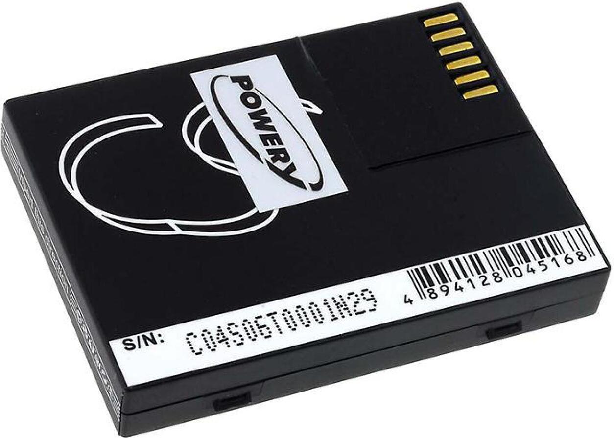 Powery Akku für Scanner Opticon Typ H-19 G1.71.OPT.999.6E