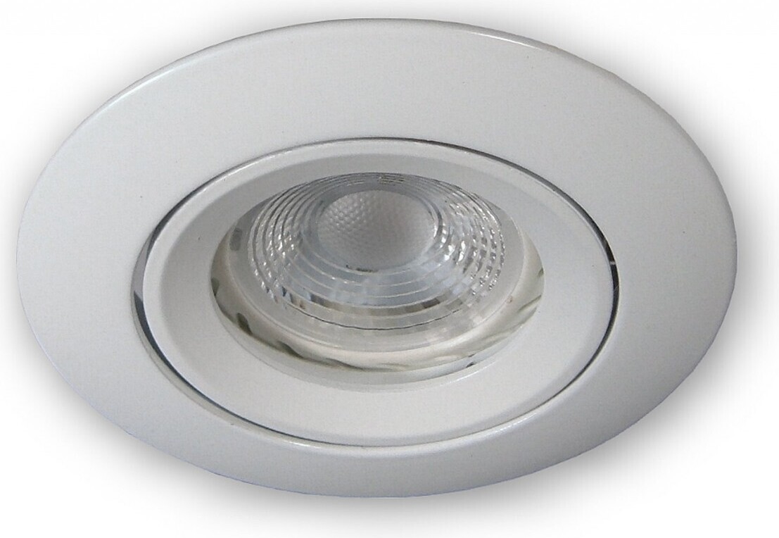 C-Light 5 x 5,5W LED Spot Set 903 weiss 12V neutralweiss 74668865