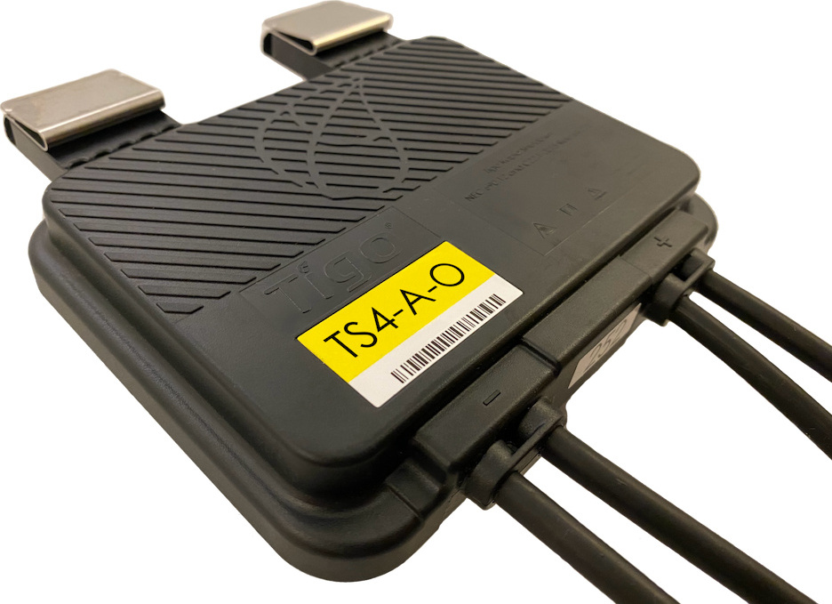 Tigo Energy Tigo TS4-AO 700W Leistungsoptimierer TS4-A-O-700