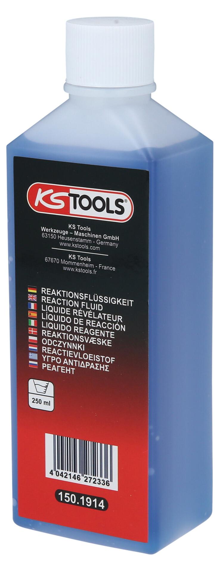 KS TOOLS Reaktionsflüssigkeit, 250ml ( 150.1914 )