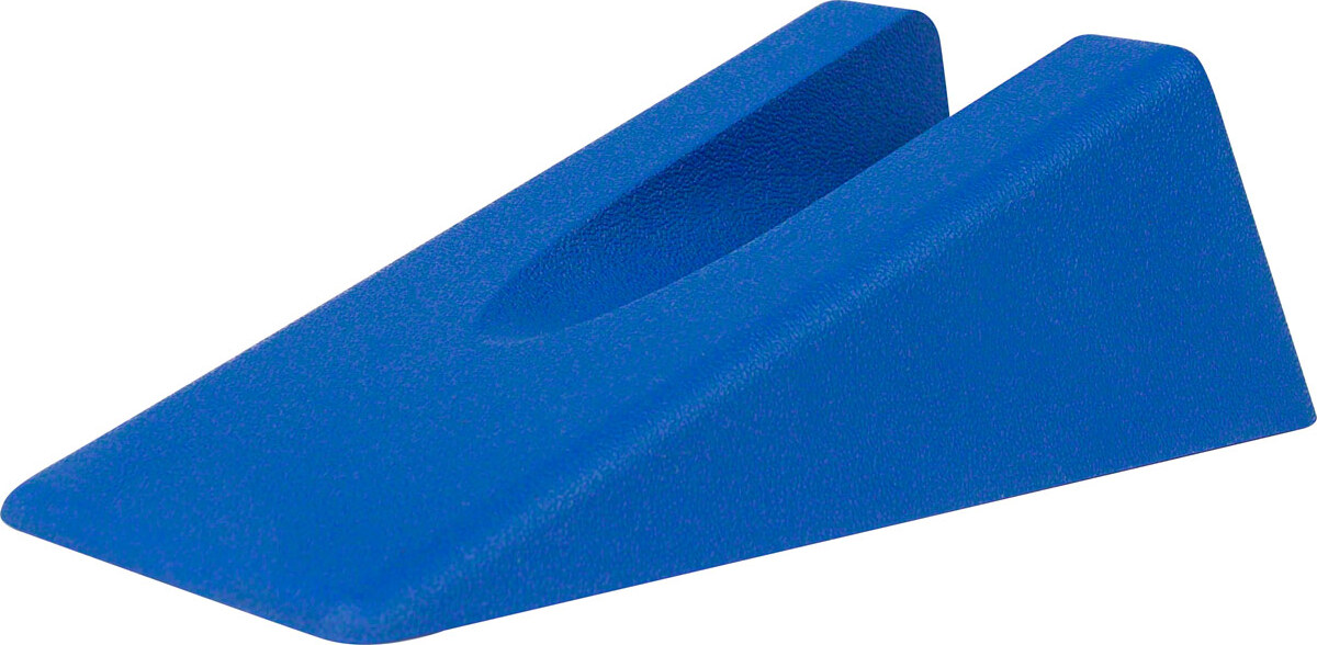 Sport-Tec Mobilisationskeil klein Physiotherapie Rückenstütze Lagerungskeil, 15,5x9,9x5 cm 2538001
