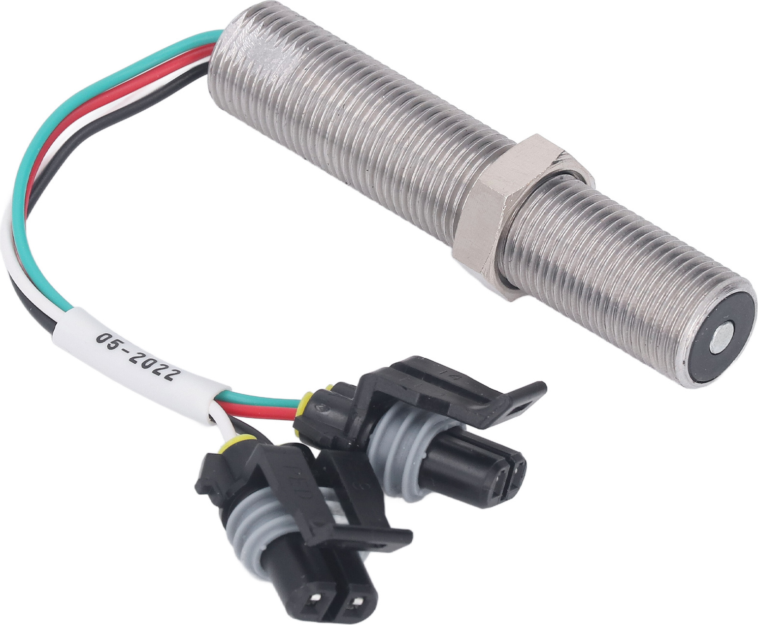 Cocosity Magnetischer Pickup-Drehzahlsensor, Magnetischer Generator-Drehzahlsensor, Generator-MPU-Drehzahlsensor, Generator-Drehzahlsensor, Motordrehzahlsensor, Drehzahlsensor