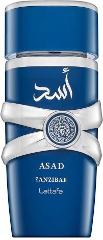 Lattafa Asad Zanzibar parfémovaná voda pro muže 100 ml