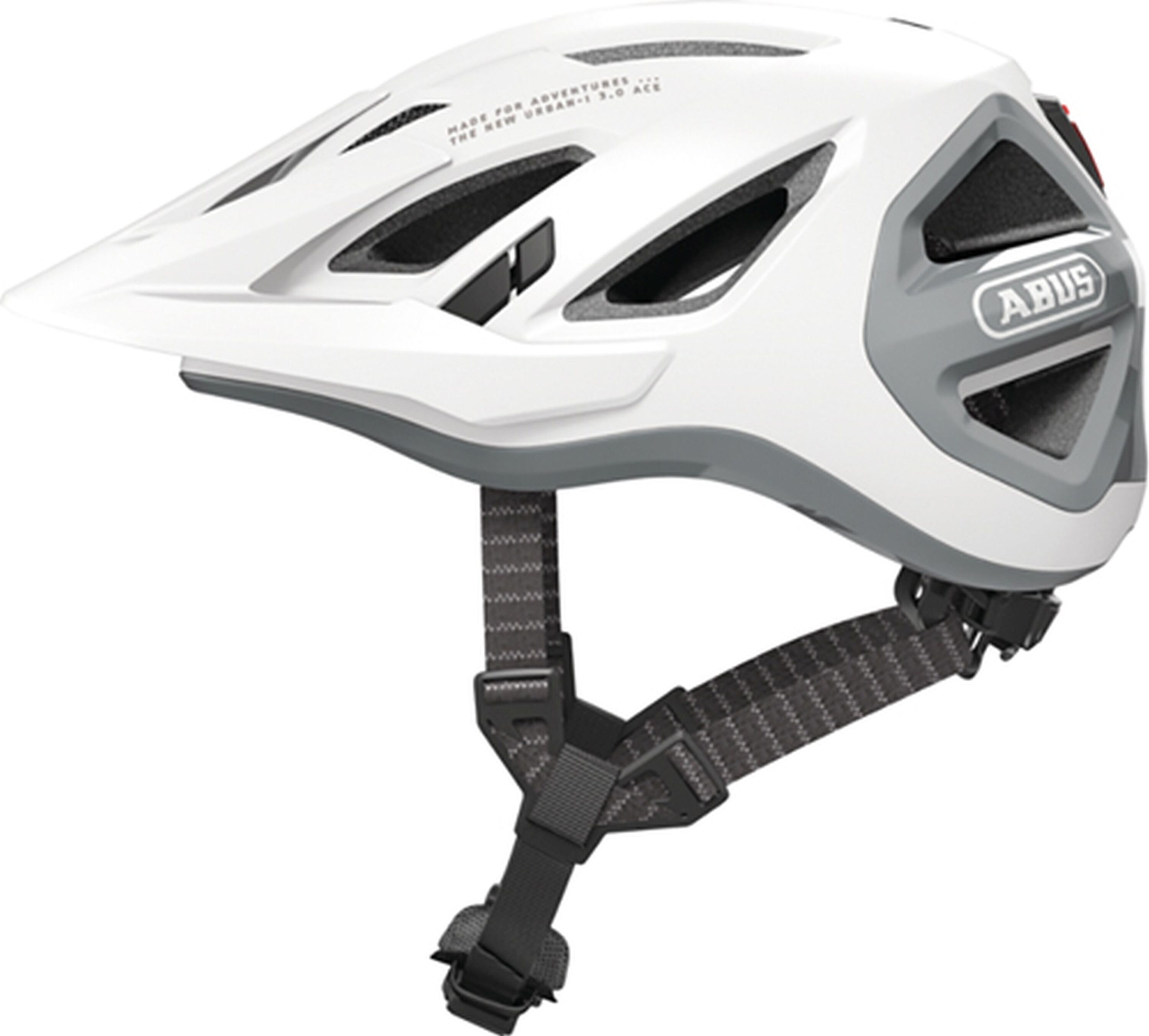 ABUS Casque De Ville Skurb - Casque De Vélo Robuste Pour Le Quotidien Le Skate Le Bmx Ou Le Longboard
