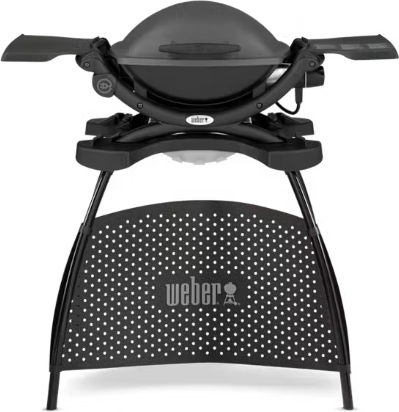 Weber Weber Q 1400 Stand - Elektrické grily - tmavo šedá