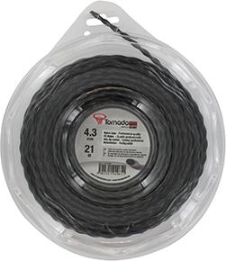 Hülle aus Fil-Nylon-Copolymer Ozaki Tornado – Länge: 21 m, ø: 4,30 mm.