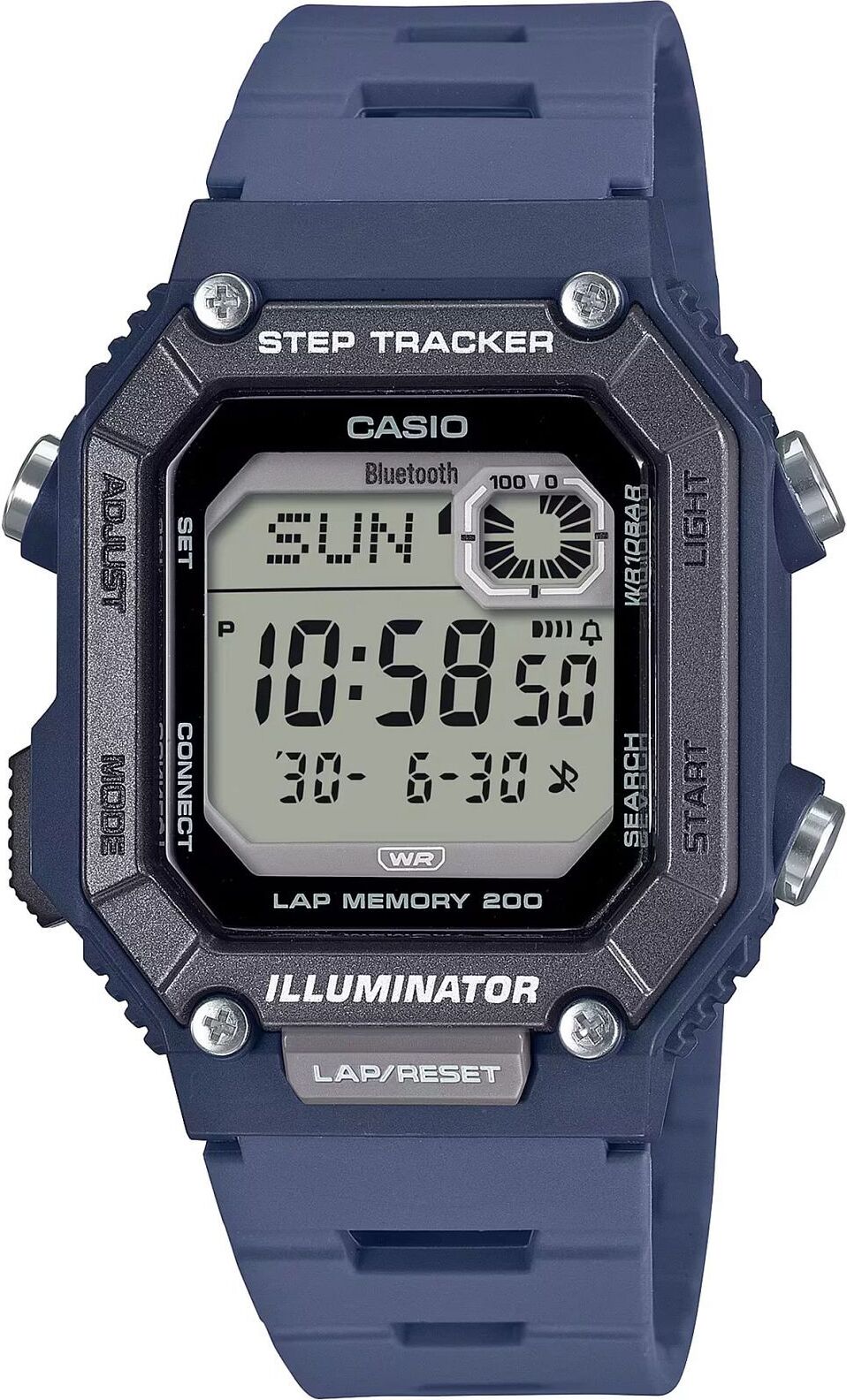 Casio - WS-B1000-2AVEF - Náramkové hodinky - Uni - Quartz - Timeless Collection