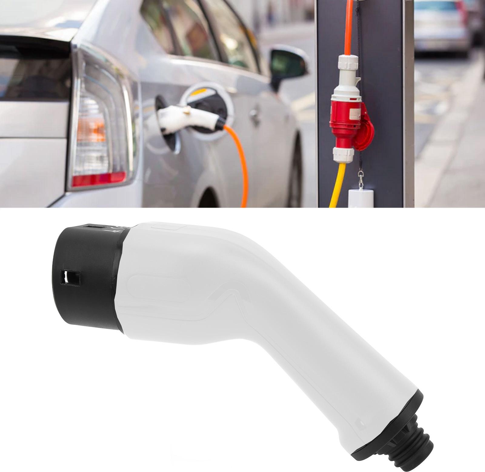 Gistuch 32A AC EV-Ladeadapter-Kit Typ2-Stecker IP54-Schutz CE IEC- für Energiefahrzeuge