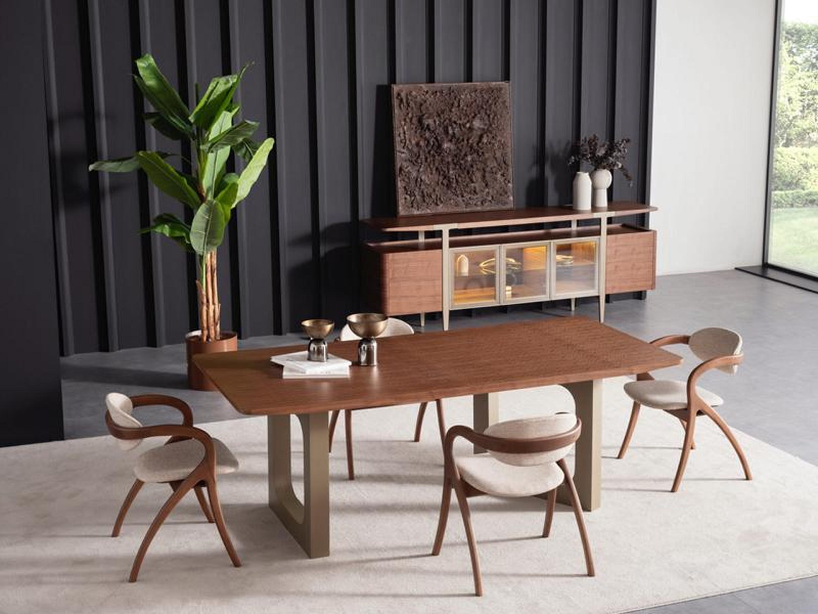 AEA Esszimmer Set ergänzt Ihr Wohnzimmer und bringt Farbe in die Wohnung