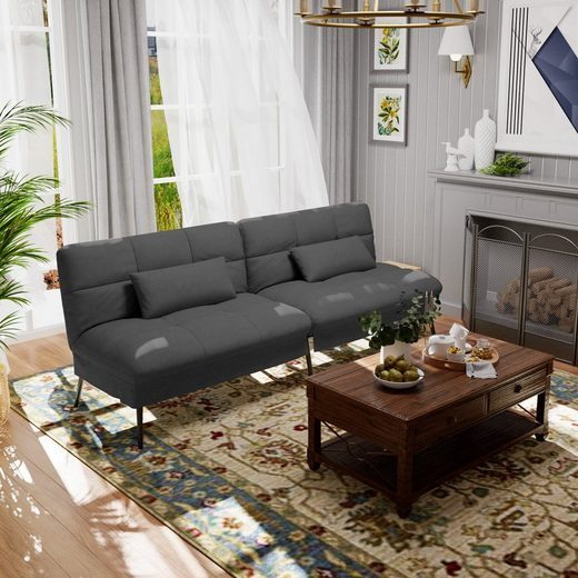 COMHOMA Sofa Schlafsofa Mit Schlaffunktion, | Kaufland.de