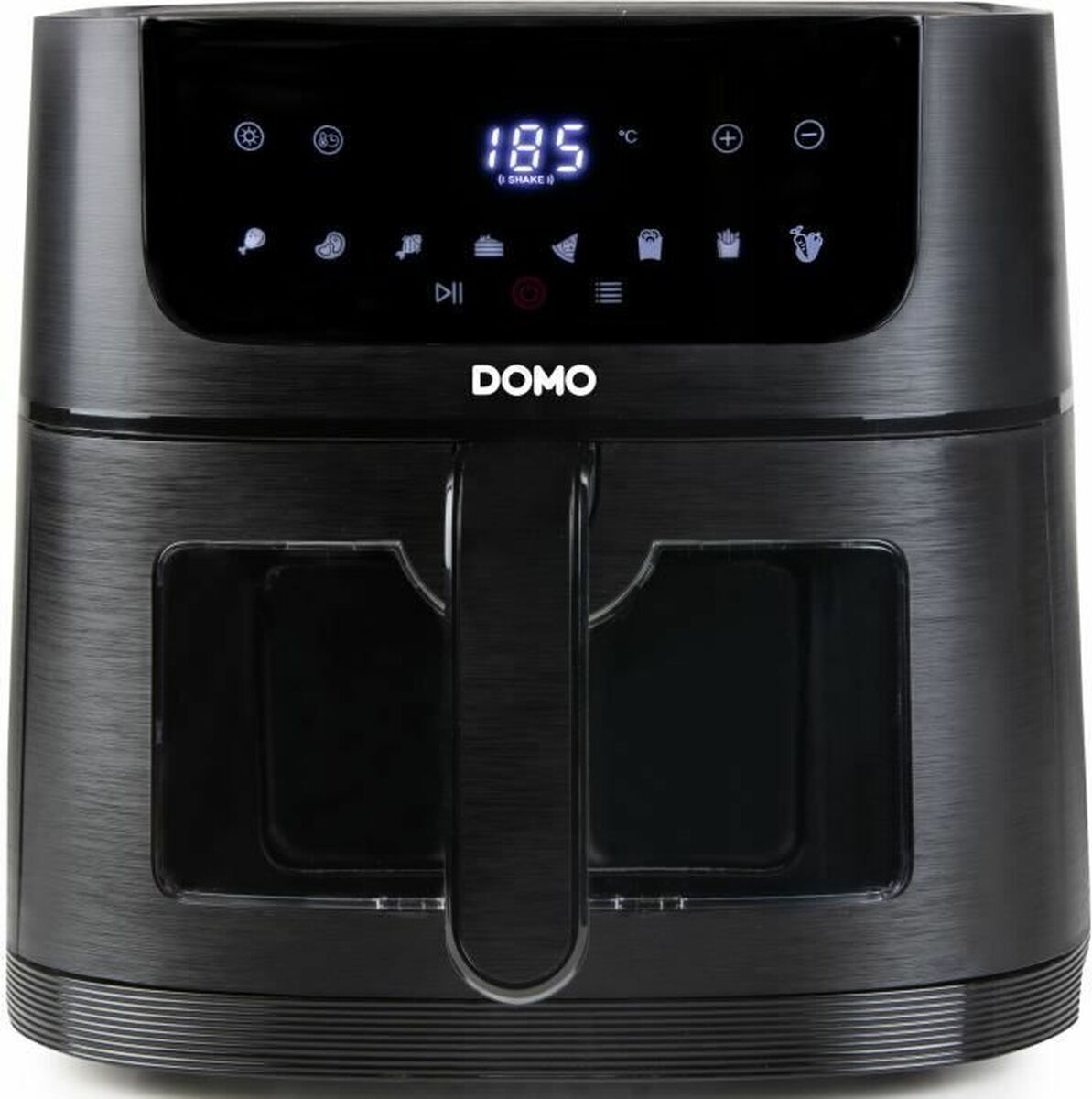 Teplovzdušná fritéza DOMO Do540Fr 6 l