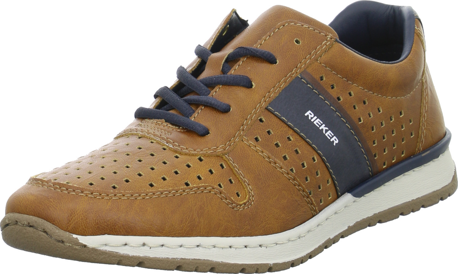 Rieker B5135-25 (40/sherry/atlatic/wood)