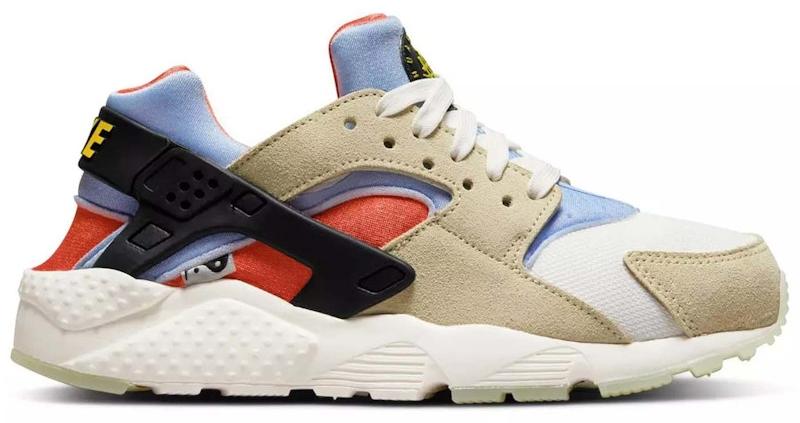 Nike Air Huarache Run Yin and Yang Set to Rise (GS) - EU 36 DV2196-700