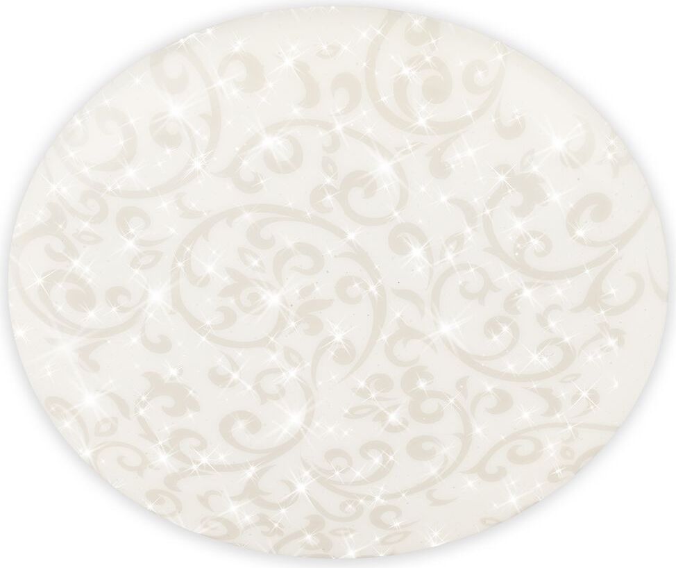 Briloner LED Deckenlampe Deckenleuchte Wohnzimmer Neutralweiß Sternenhimmel