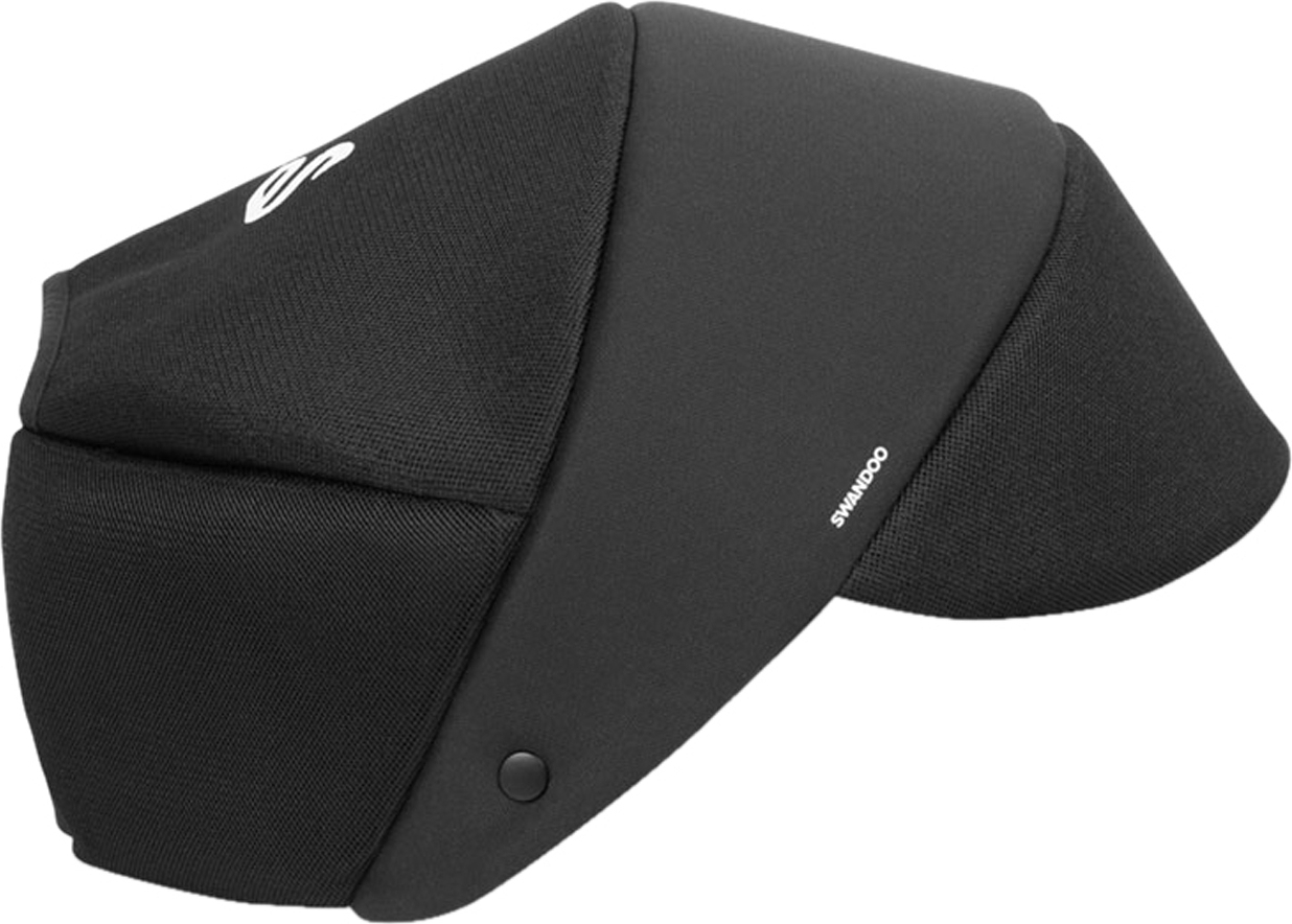 24566 Swandoo Sonnenschutz Schwarz | Autositze Zubehör 556539