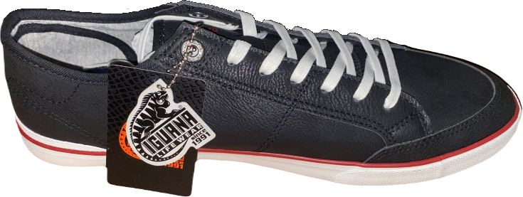 Iguana Albion Men Black Größe 44 IG-Albion-Men-Black 44