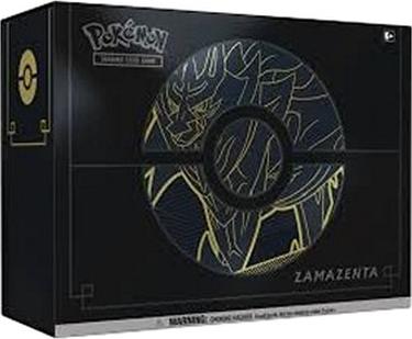 The Pokemon Company Pokemon Sword & Shield Elite Trainer Box Plus: Zamazenta