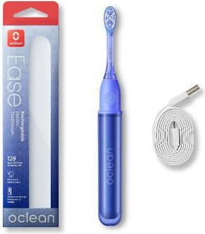 OCLEAN Elektrische Zahnbürste Ease Blau 380266