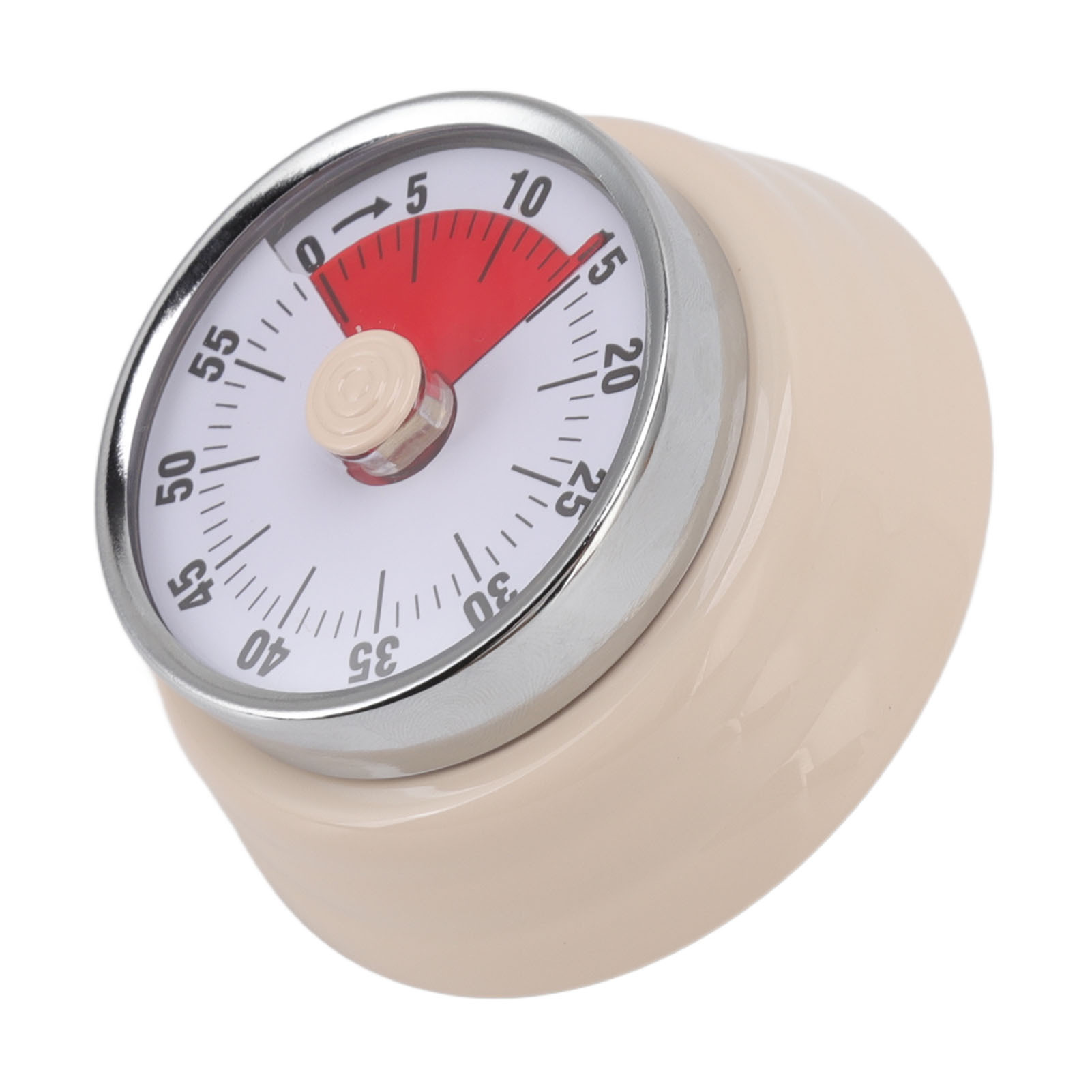 Cocosity Visueller Timer für Klassenzimmer,60-Minuten-Countdown-Timer,Visueller Timer für 60 Minuten,Visueller Analog-Timer,Visueller Analog-Timer für 60 Minuten,Küchen-Timer Nicht verfügbar