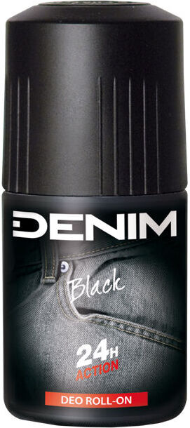 Conter Denim Black Deo roll on 50mlDas Deodorant Roll-On Denim Black mit seinem Duft, der Zitrus- und Aromaakkorde offenbart und durch würzige und zarte N FAP1046