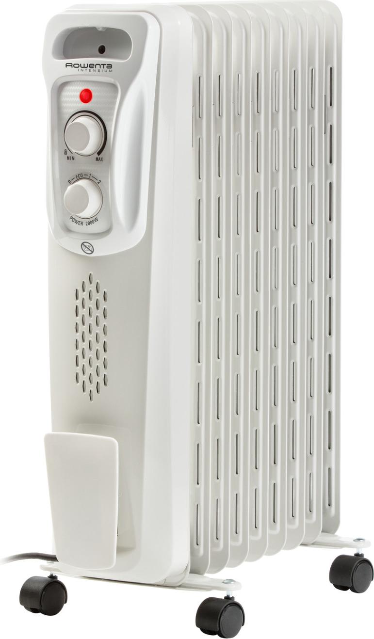 Rowenta BU2620 Drinnen Grau 2000 W l-Heizlfter BU2620F0