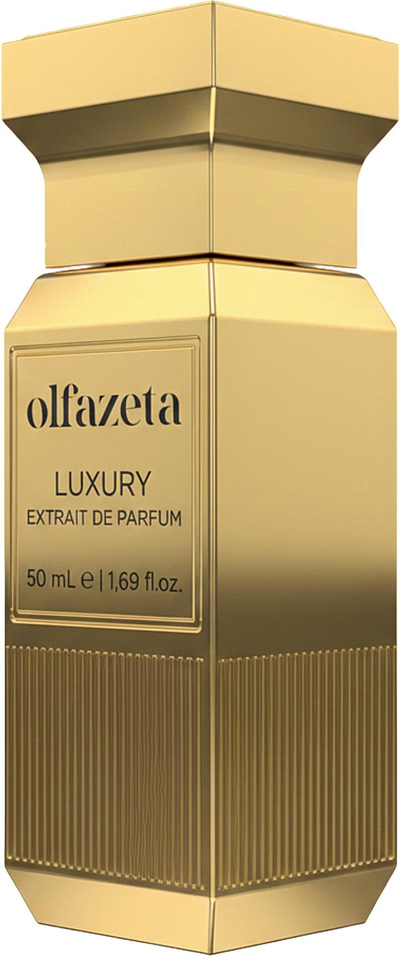 Chogan Unisex Luxury No.127 - Luxury Unisexparfüm mit 30 % Essenz - 50 ml