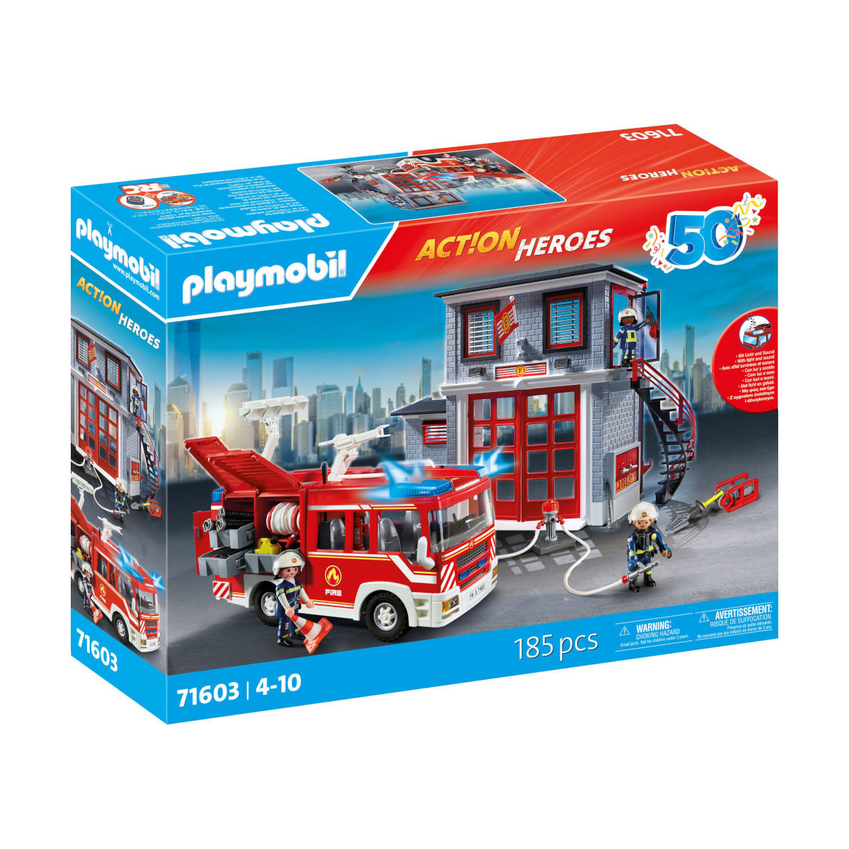 Lot De 17 Playmobil XXL Megaset – Exclusivités Kaufland 2023 Et 2024 – NEUFS