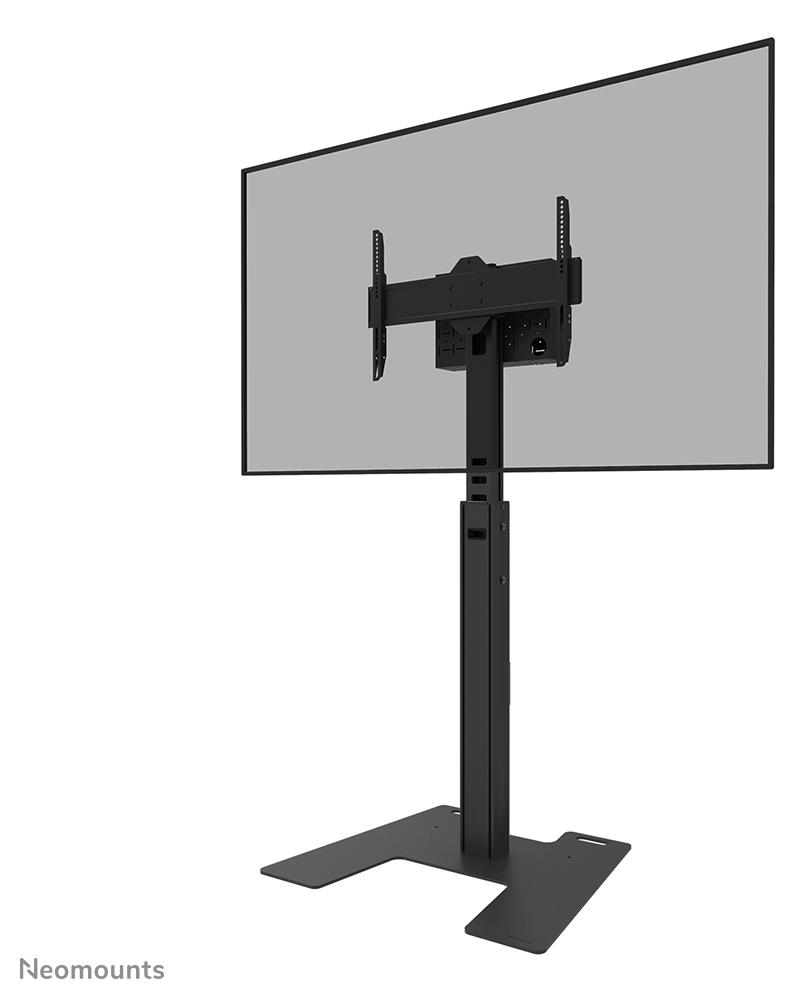 Neomounts by Newstar Neomounts FL45S-825BL1 TV-Bodenständer 37-75" - 70 kg, 94 cm (37"), 190,5 cm (75"), 100 x 100 mm, 600 x 400 mm, 1040 - 1570 mm