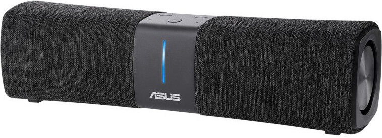 ASUS Lyra Voice AC2200 Router drahtlos Gigabit Ethernet Banda tripla (2,4 GHz/5 GHz/5 GHz) Nero 90IG04N0-MM3G20