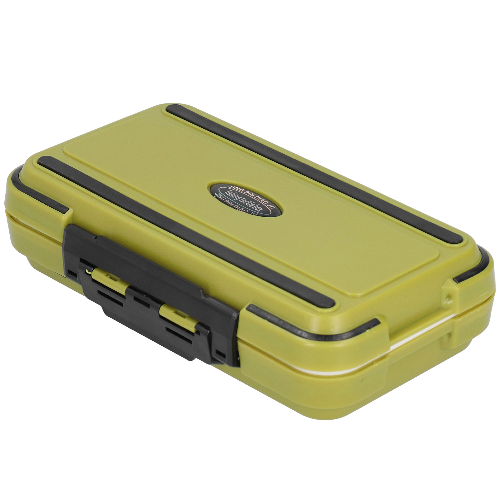 Cocosity Angeln Köder Box,Angeln Köder Fall,Angeln Zubehör Box,Portable Angeln Köder Fall,Angeln Zubehör Aufbewahrungskoffer,Angeln Tackle Storage Box