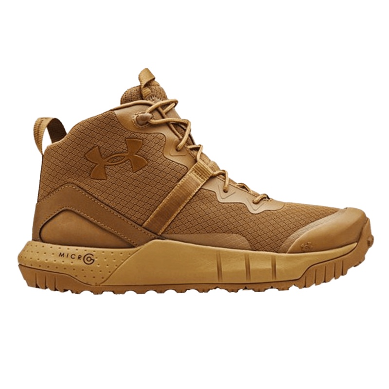 Under Armour Obuv Micro G Valsetz Mid, 3023741200