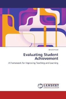 Sonstige Verlage Patel, D: Evaluating Student Achievement