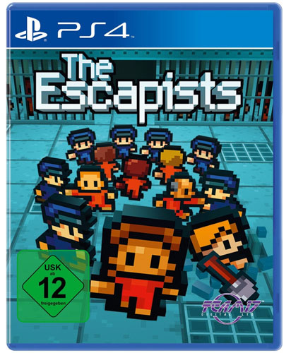 NBG The Escapists PS4-025