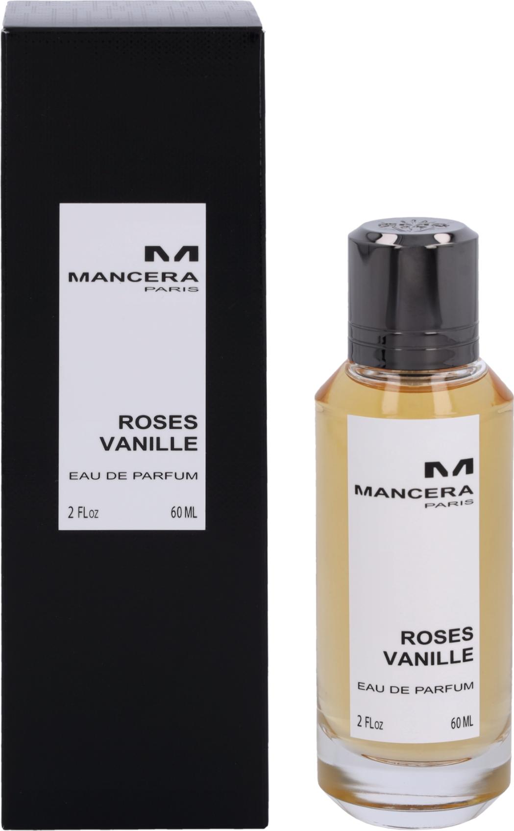 Mancera Paris Roses Vanille parfumovaná voda dámska 60 ml