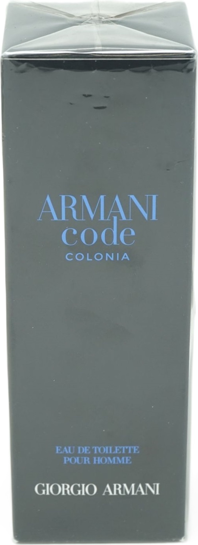 Giorgio Armani Code Colonia Pour Homme 75 ml EDT sprej