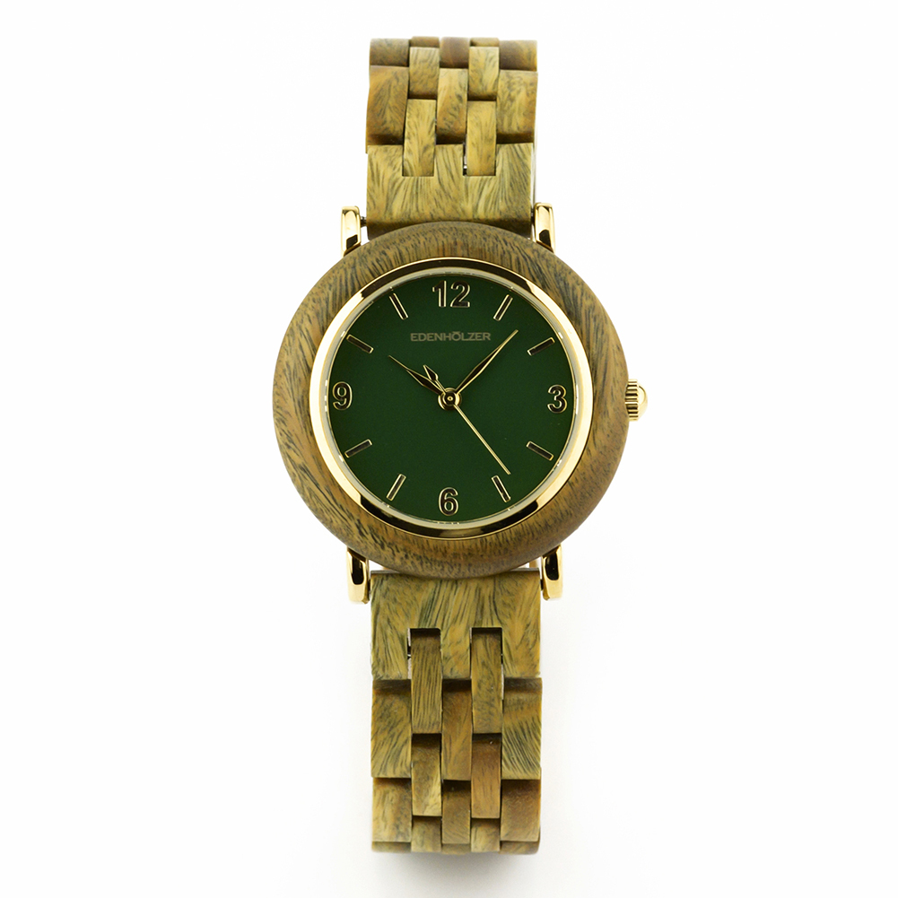 Edenhölzer Damen Armbanduhr Murter ED025-02 DJ-0117244