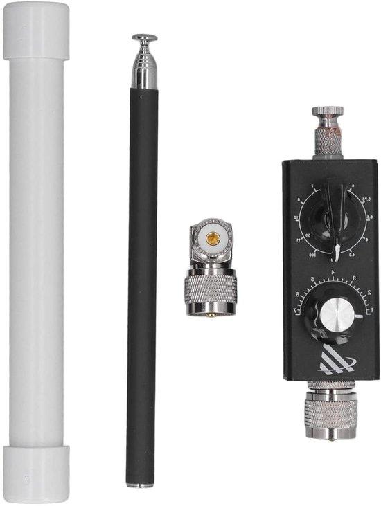 OEM Indoor Kortegolfantenne für HF Vollband mit Verstärker - FM Luftfahrt UV Antenne - Signalempfang und Übertragung 2026