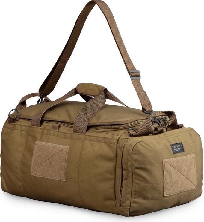 Savotta Seesack KEIKKA 50L - Braun