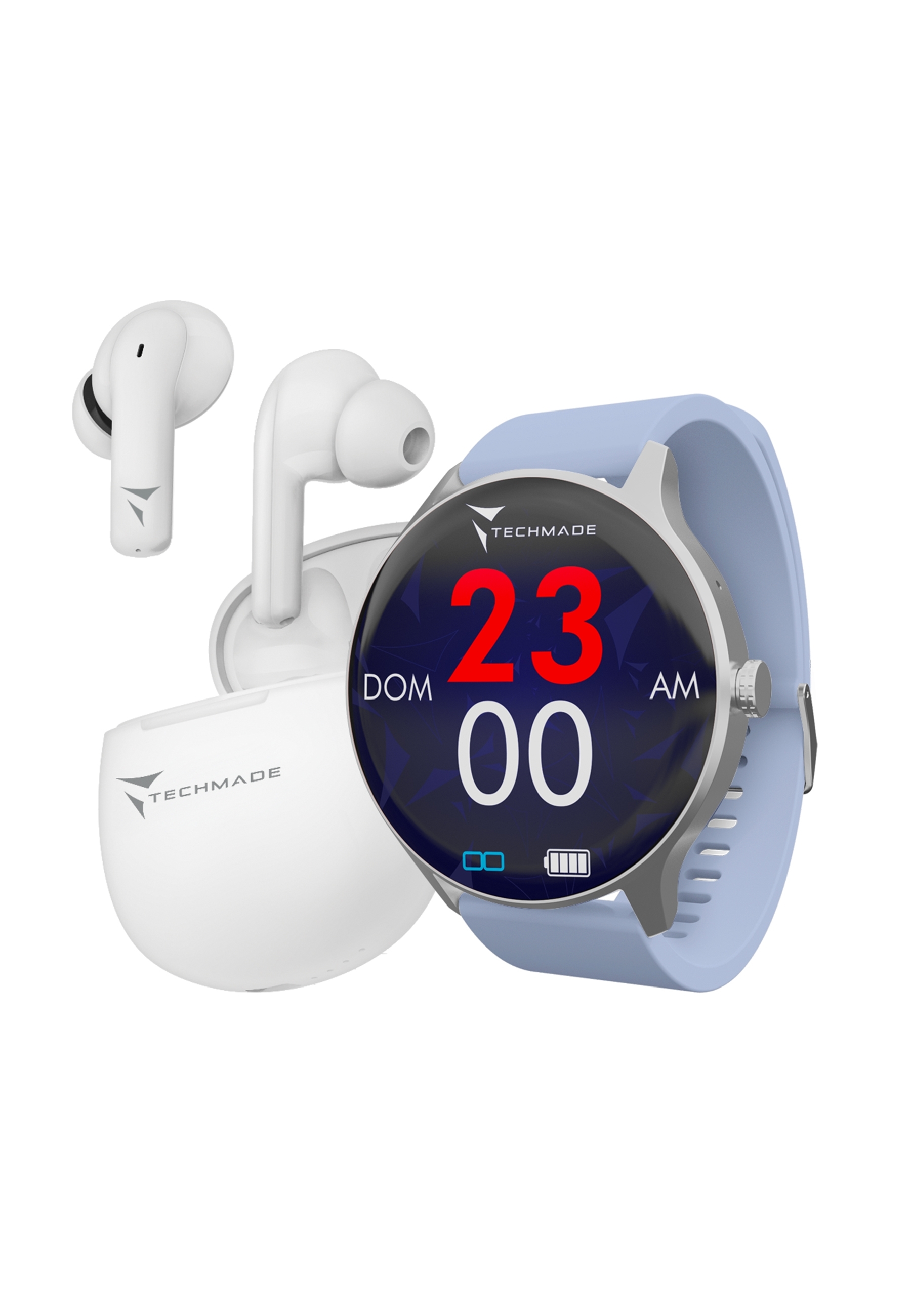 Smart Watch DYNAMIC SKY BUNDLE