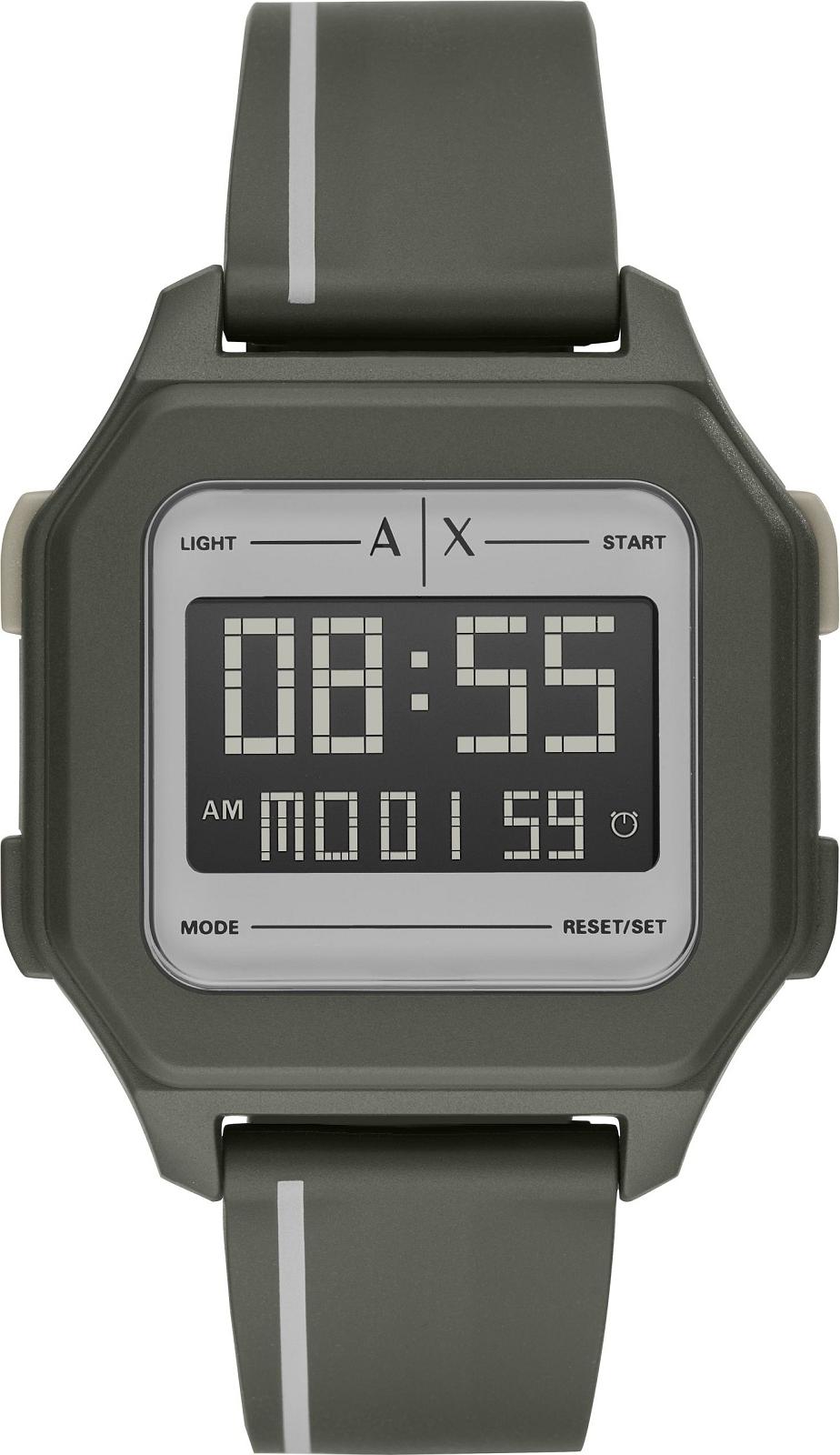 ARMANI EXCHANGE - Náramkové hodinky - Pánske - AX2953 - SHELL