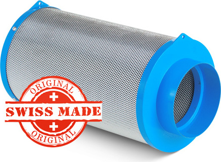 Carbon Active Granulat Aktivkohlefilter 400m³/h (125mm) 43-048-278