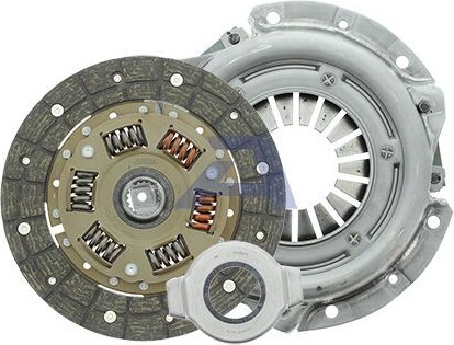 AISIN Kupplungssatz Kupplung KN-021