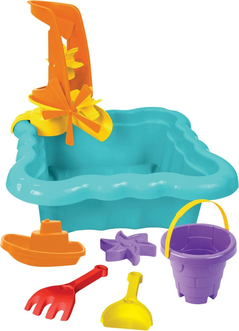 Wader,Sandkasten ,72012 WADER-WOZNIAK