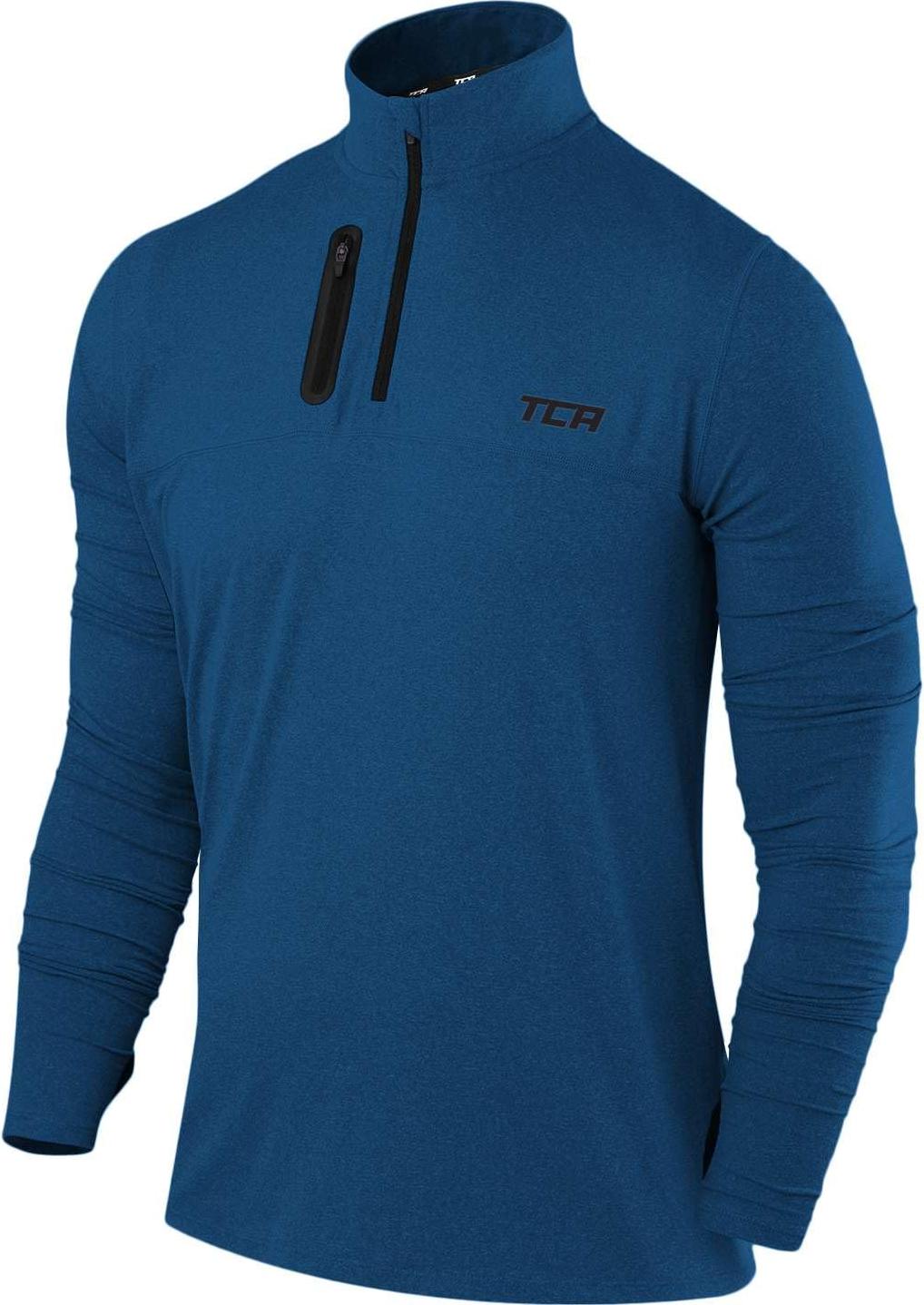 TCA SuperThermal Langarm-Shirt Für Jungen – Atmungsaktiv, Warm, Schnell Trocknend | Ideal Für Sport & Outdoor