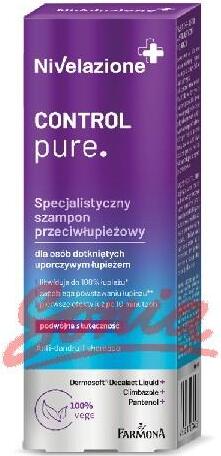 Farmona Nivelazione Anti-Schuppen-Shampoo 100 ml 4,99