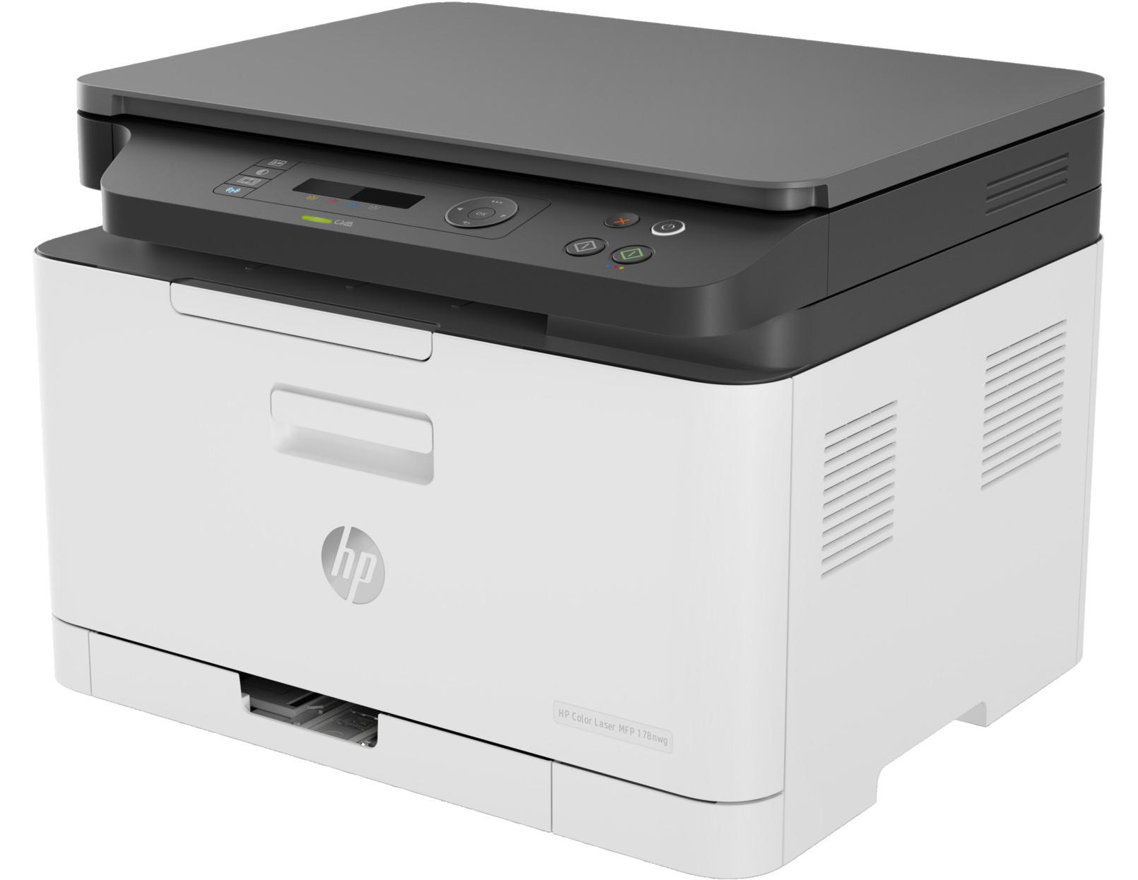 HP Multifunktionsdrucker, Mfp 178 6HU08A#B19