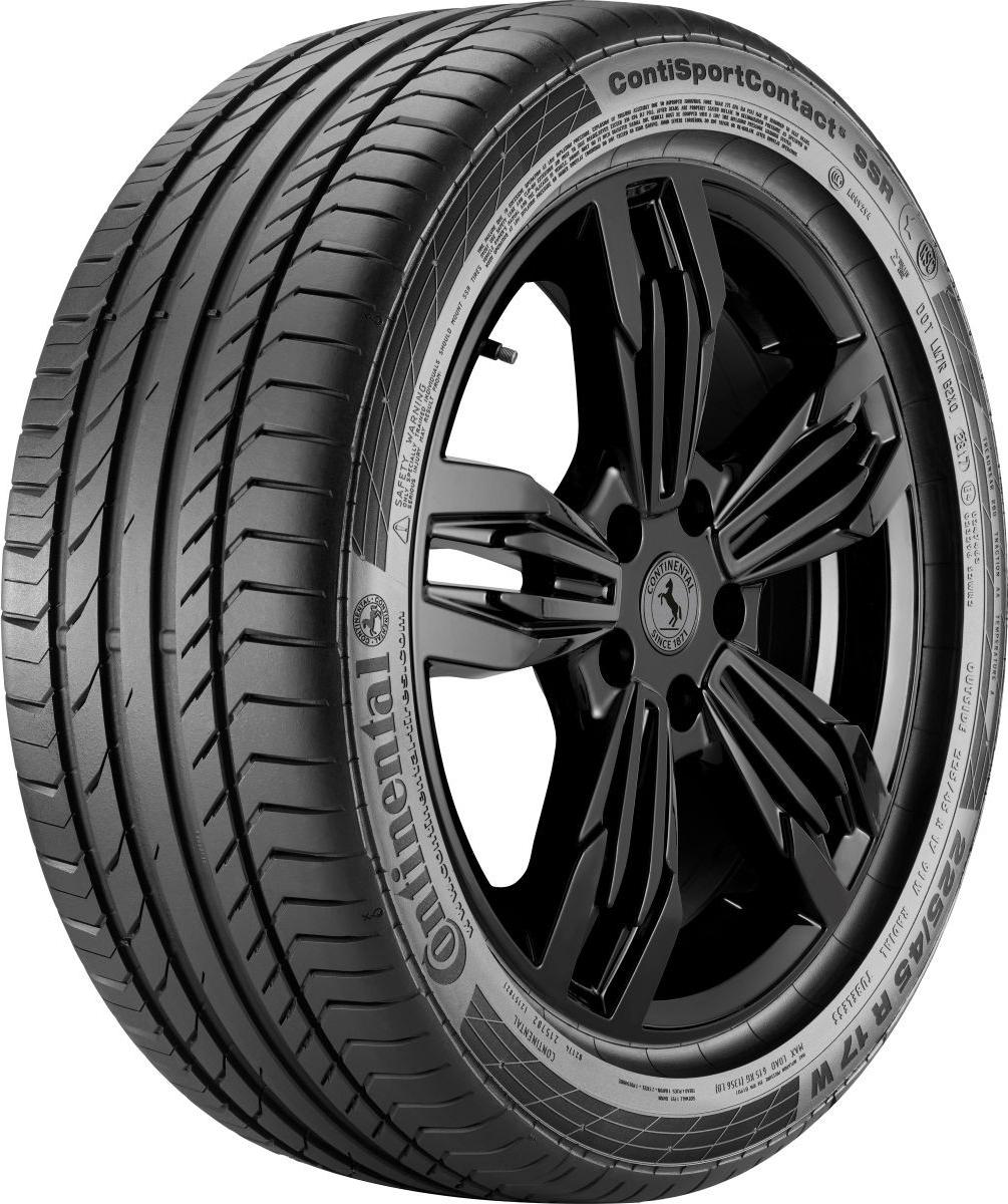 Continental ContiSportContact™ 5 235/45R18 94V Fr Bsw