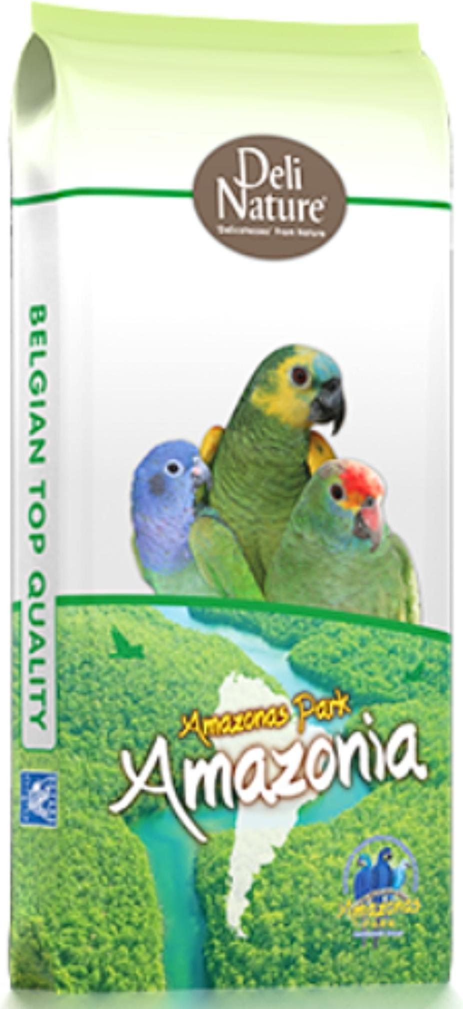 Deli Nature Menu 5 Amazonia – Mischung Für Amazonenpapageien 2 Kg*